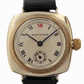 Rolex Oyster 9ct Gold, 1929 Men's Vintage Watch