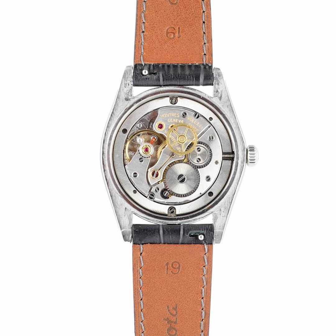 Rolex Oyster Date 6694 Grey Dial, 1974