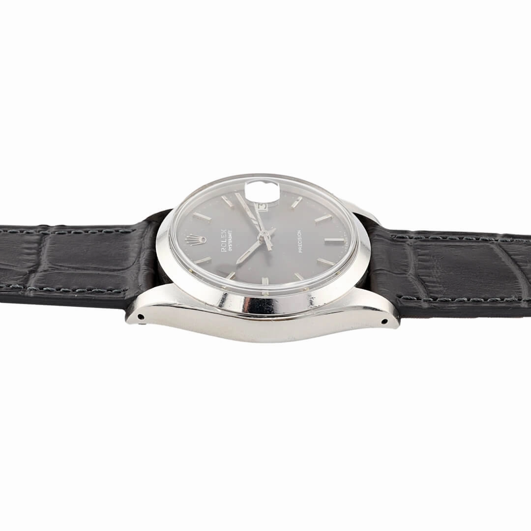 Rolex Oyster Date 6694 Grey Dial, 1974