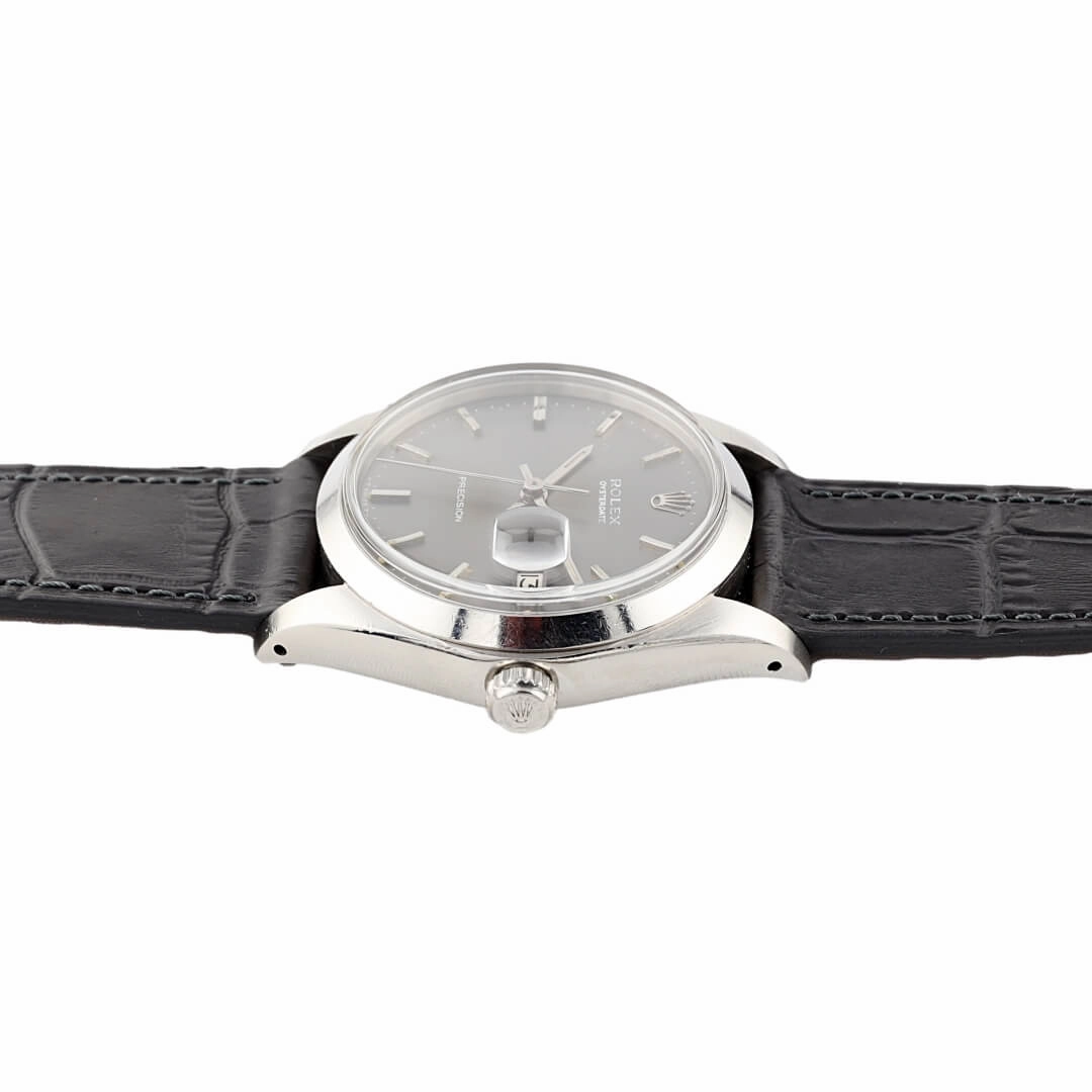 Rolex Oyster Date 6694 Grey Dial, 1974