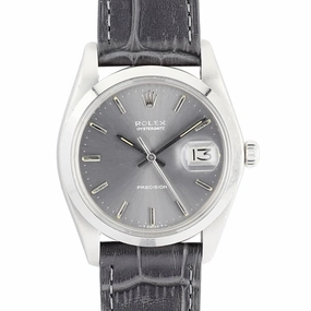 Rolex Oyster Date 6694 Grey Dial, 1974