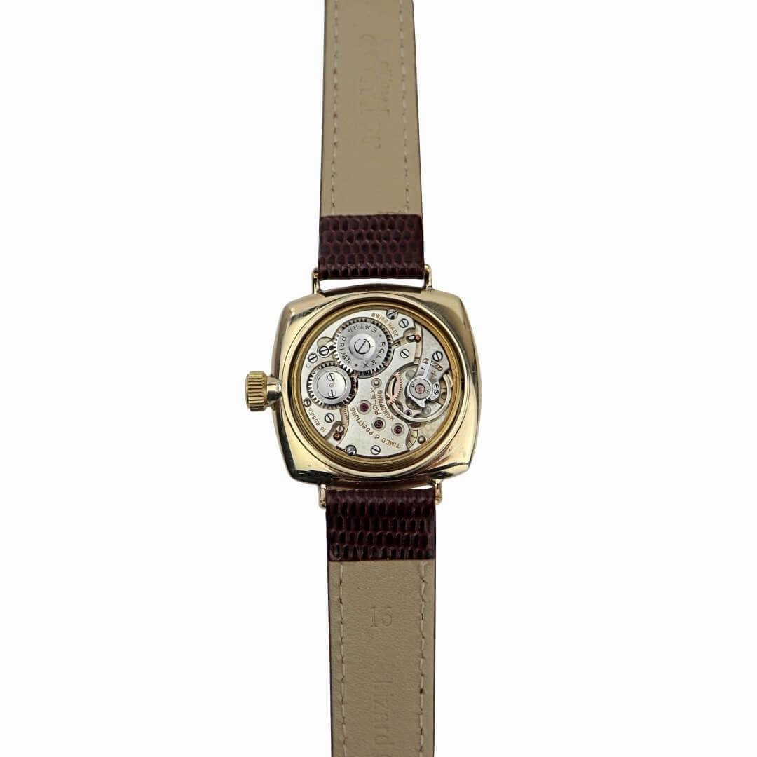 Rolex Oyster Extra Prima, 9k Gold, Cooke & Kelvey, 1927