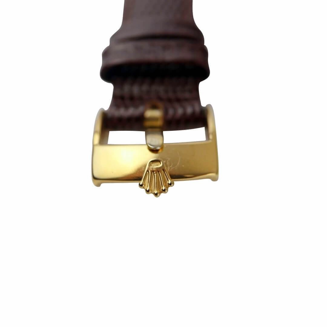 Rolex Oyster Extra Prima, 9k Gold, Cooke & Kelvey, 1927