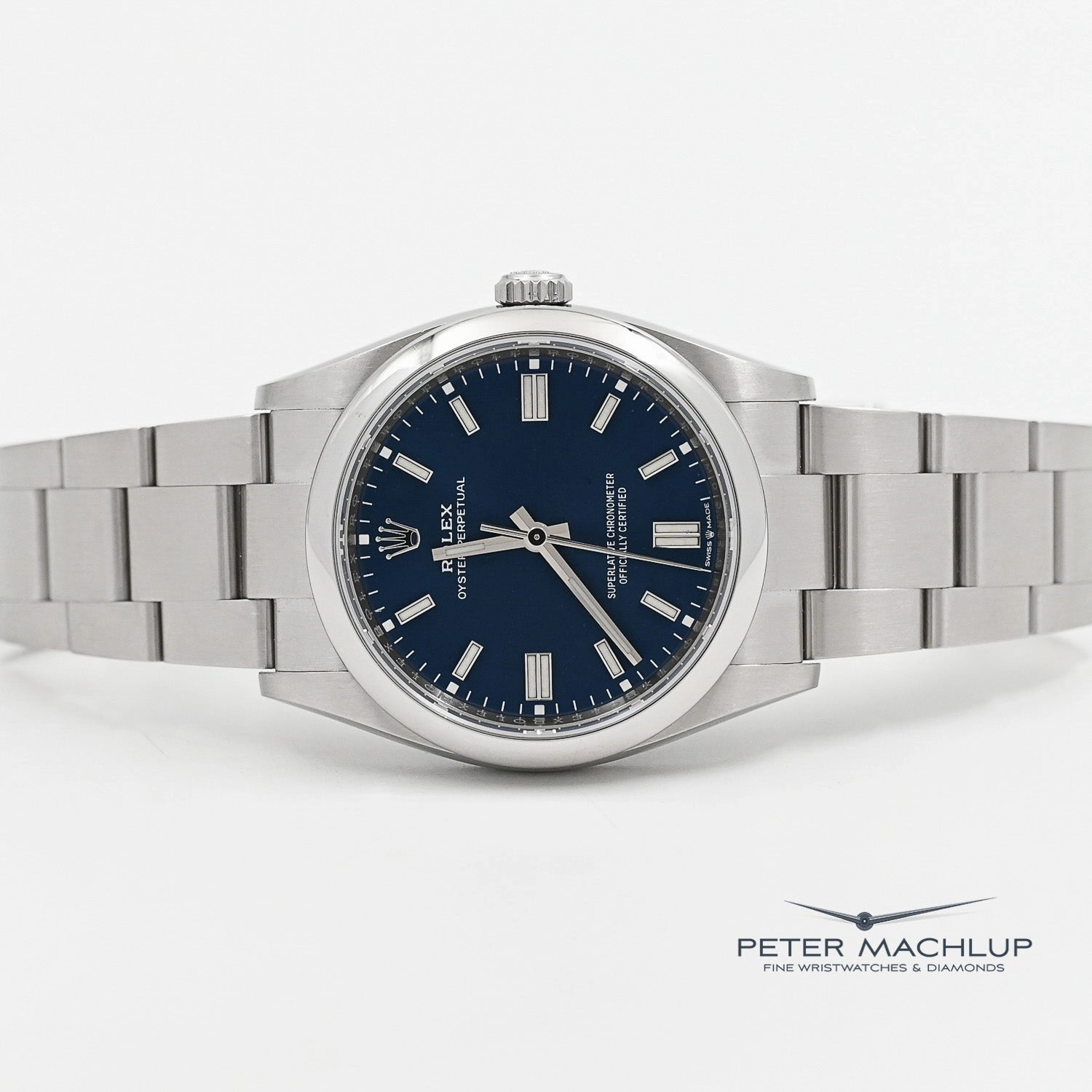 Rolex Oyster Perpetual 36 2021