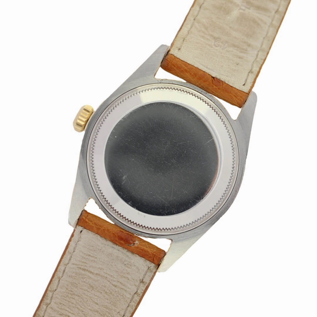 Rolex Oyster Perpetual 6634 "Golden Egg", 1958 Gold Capped Watch