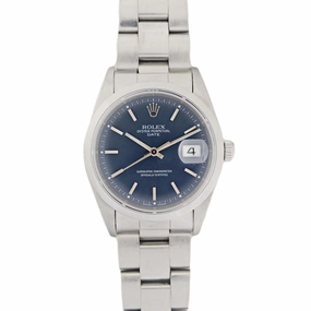 Rolex Oyster Perpetual Date 15200 1999