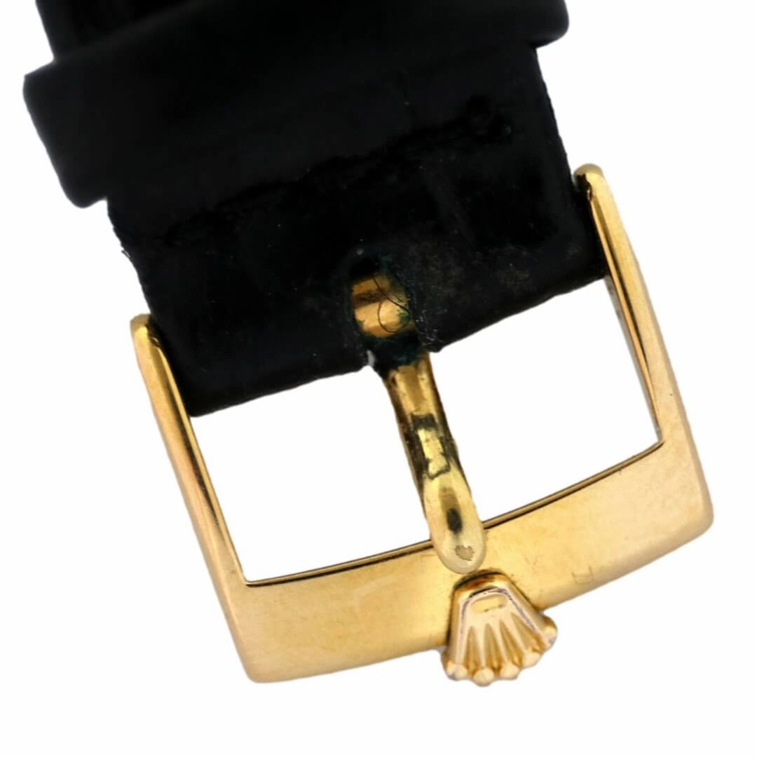 Rolex Oyster Perpetual Ref. 1005, 18k Gold Vintage Watch