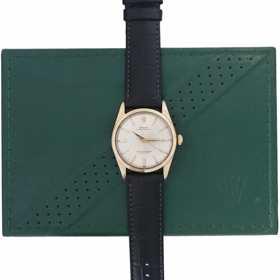 Rolex Oyster Perpetual reference 1024