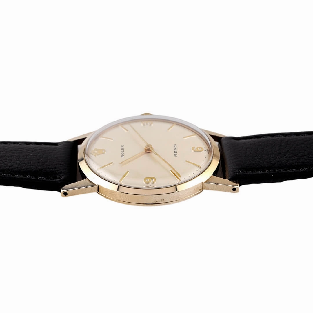Rolex Precision 9k, 1969