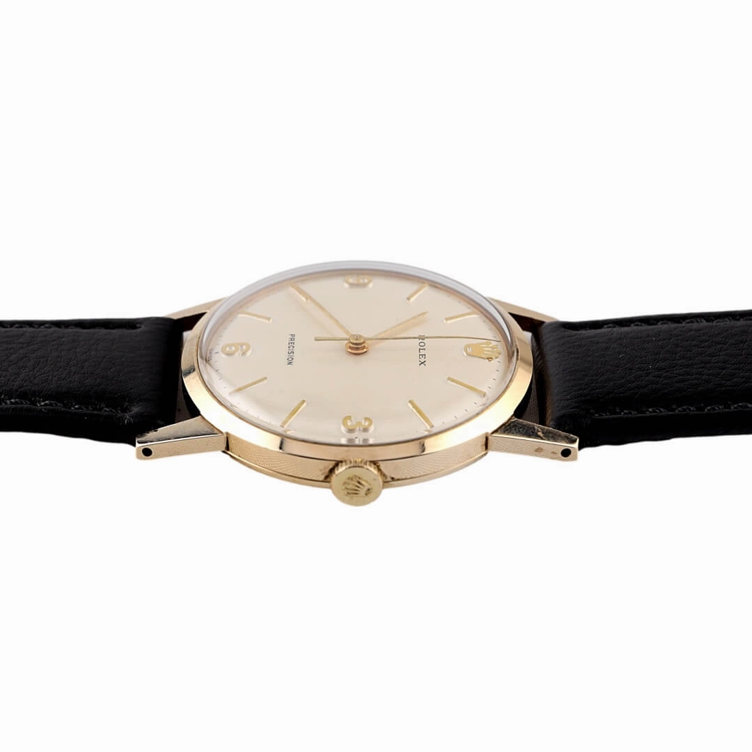 Rolex Precision 9k, 1969
