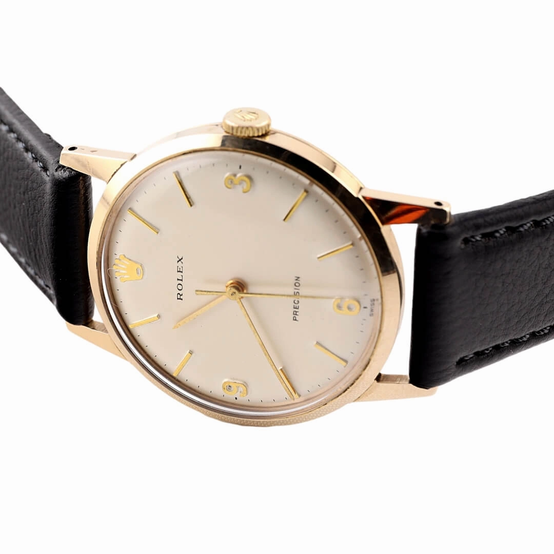 Rolex Precision 9k, 1969