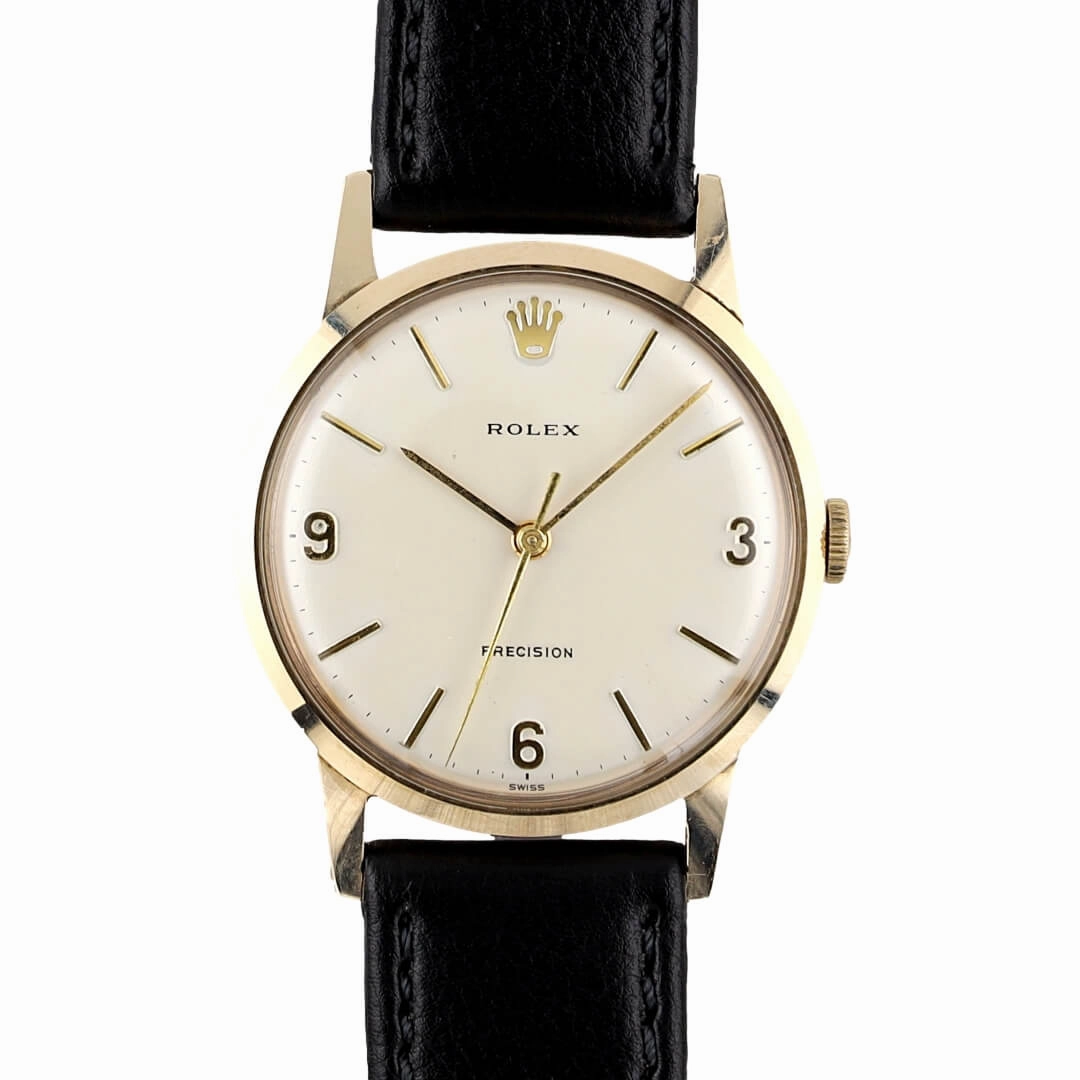 Rolex Precision 9k, 1969