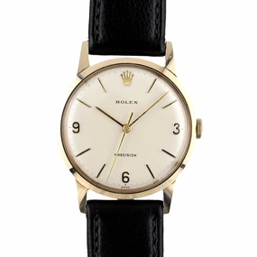 Rolex Precision 9k, 1969