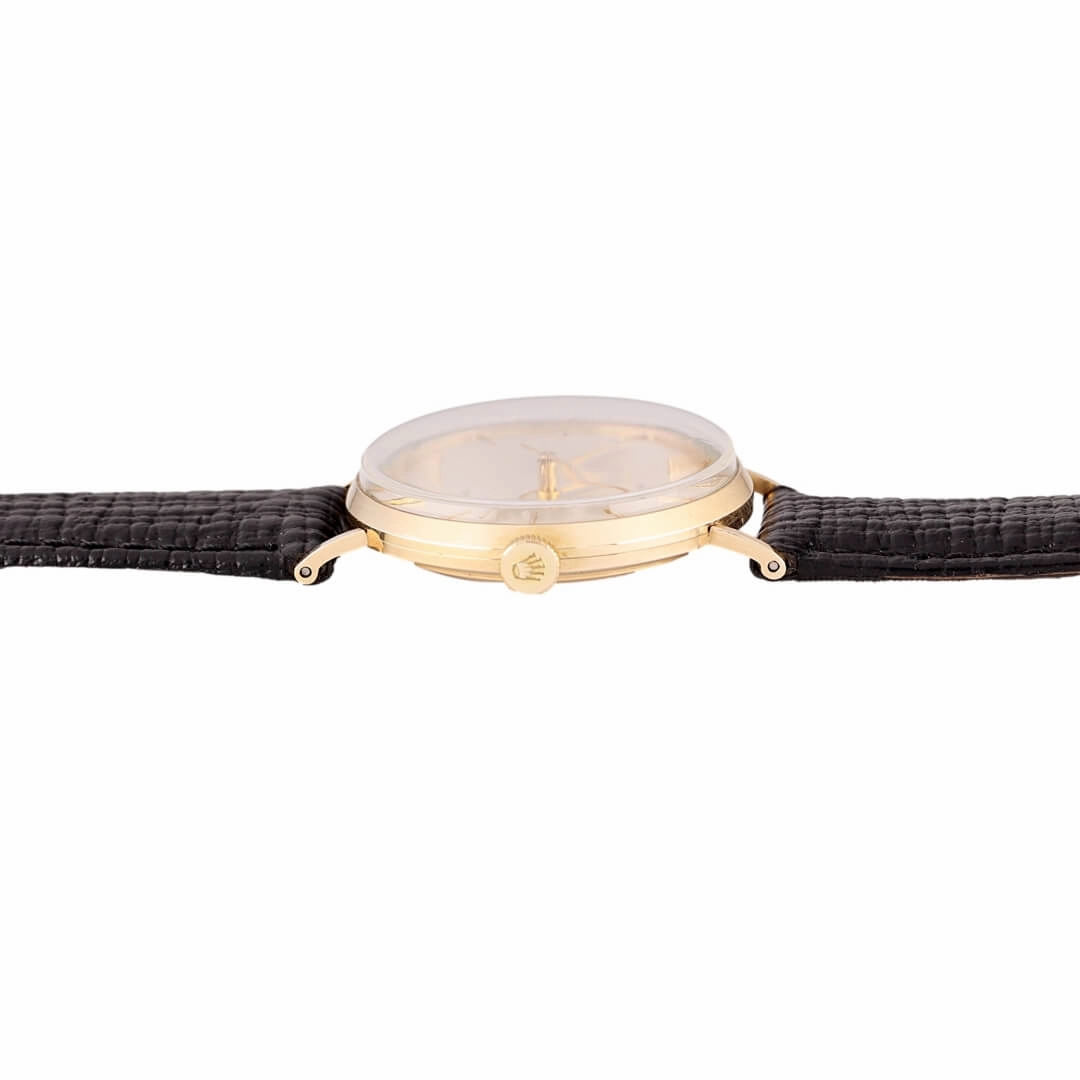 Rolex Precision 9k Gold, 1954