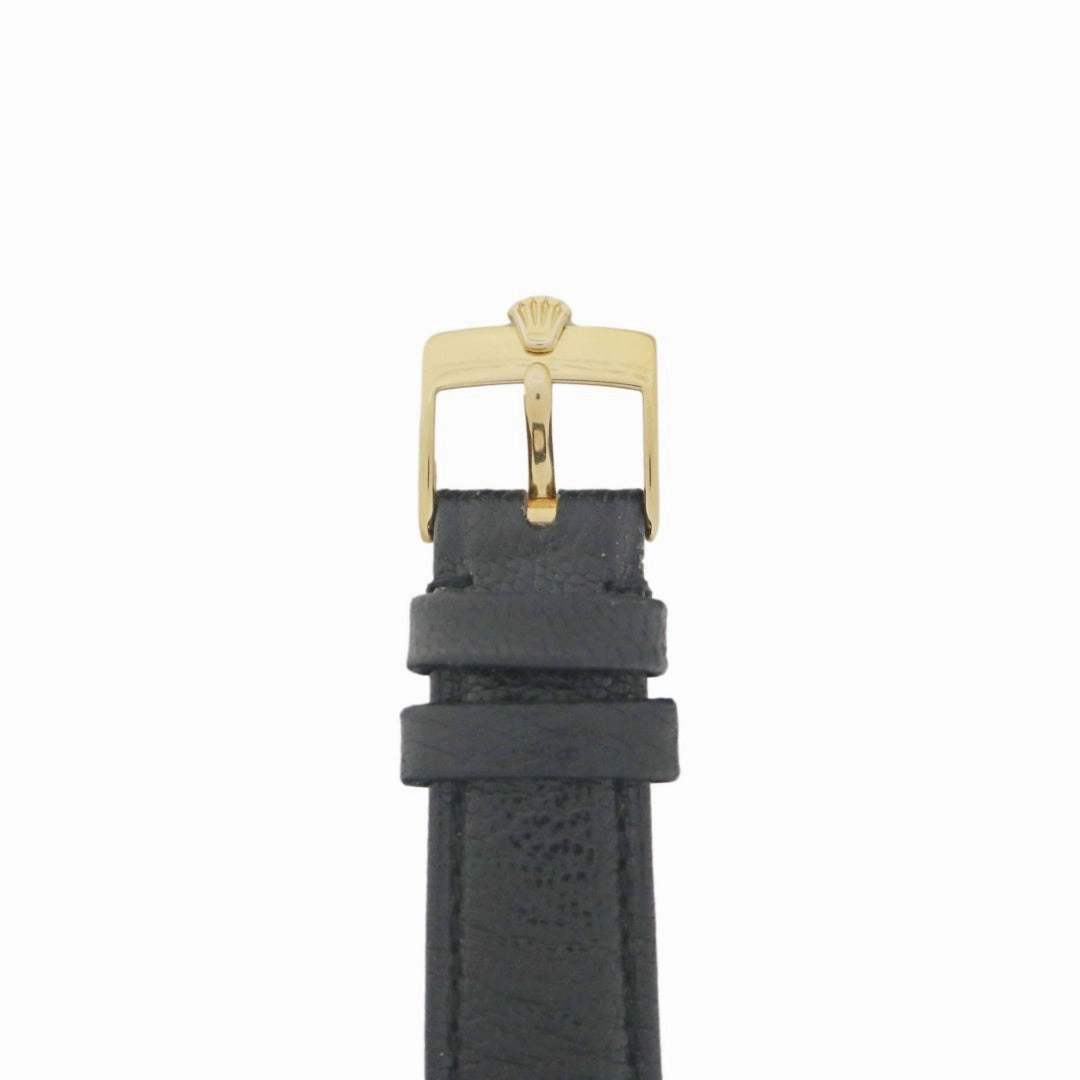 Rolex Precision 9k gold, 1967