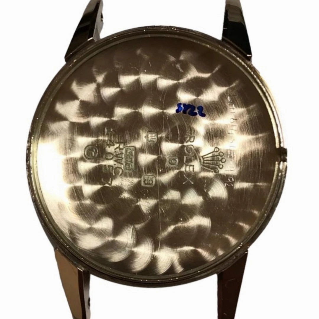 Rolex Precision 9k Gold