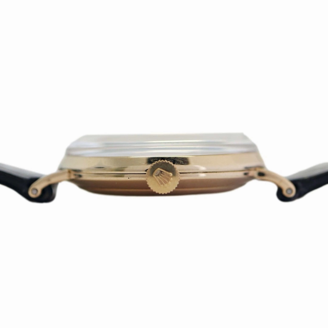 Rolex Precision 9k Gold