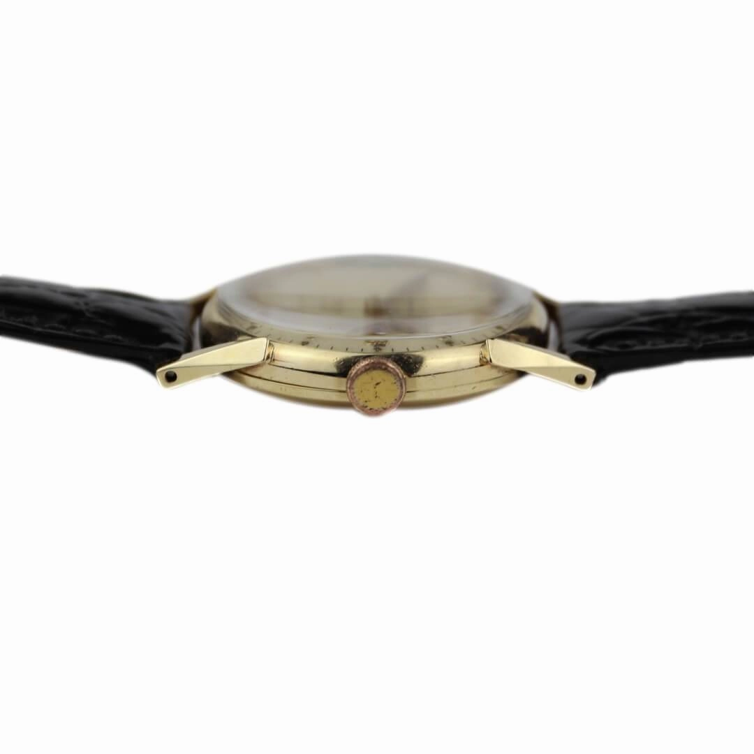 Rolex Precision 9k Gold Dennison Case, 1955
