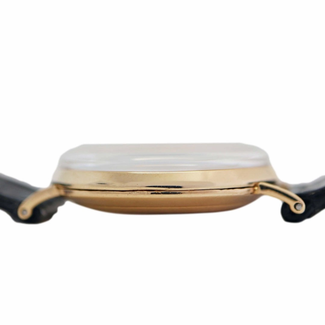 Rolex Precision 9k Gold