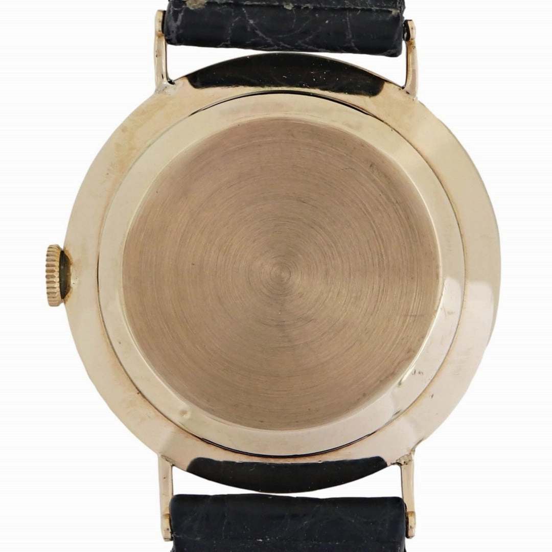 Rolex Precision 9k Gold