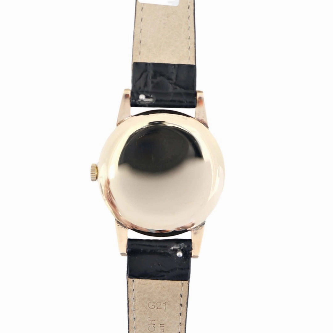 Rolex Precision 9k Gold