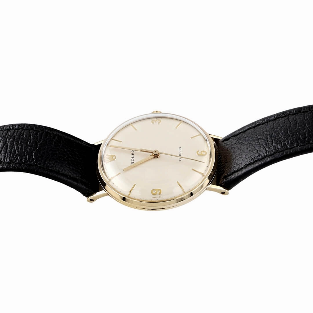 Rolex Precision 9k Presentation, 1968