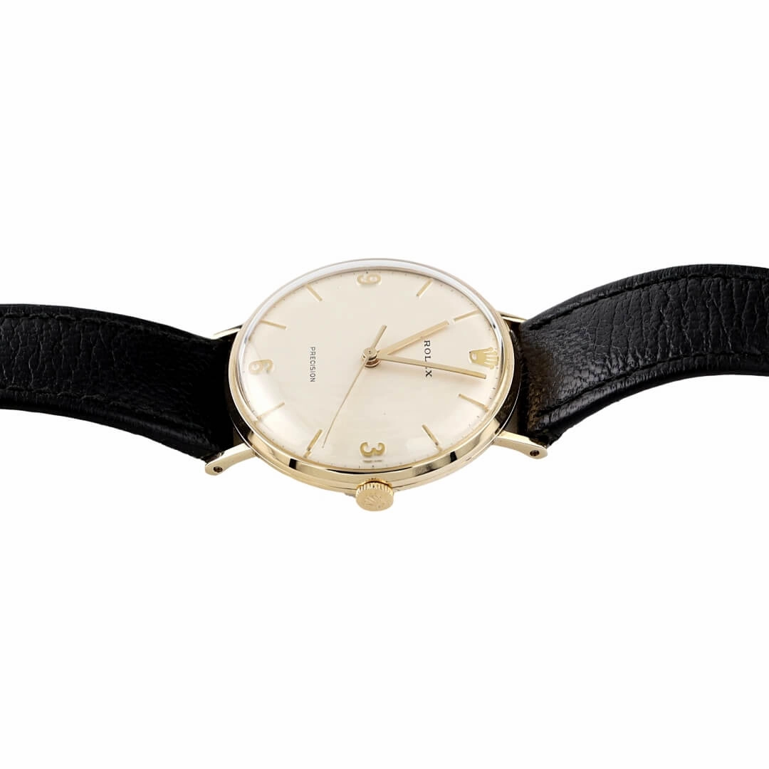Rolex Precision 9k Presentation, 1968