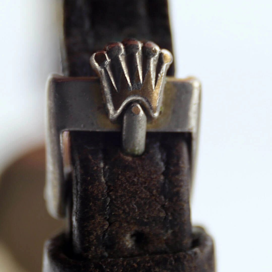 Rolex Precision Ladies 9k Gold, Circa 1960