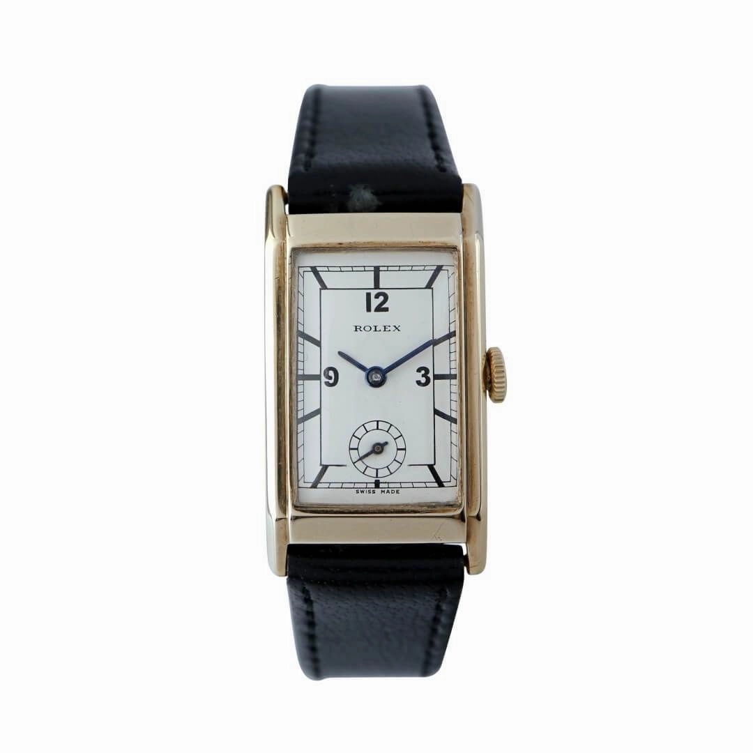 Rolex Prince Ref. 1879 "Ultra Prima" Men's Vintage Watch
