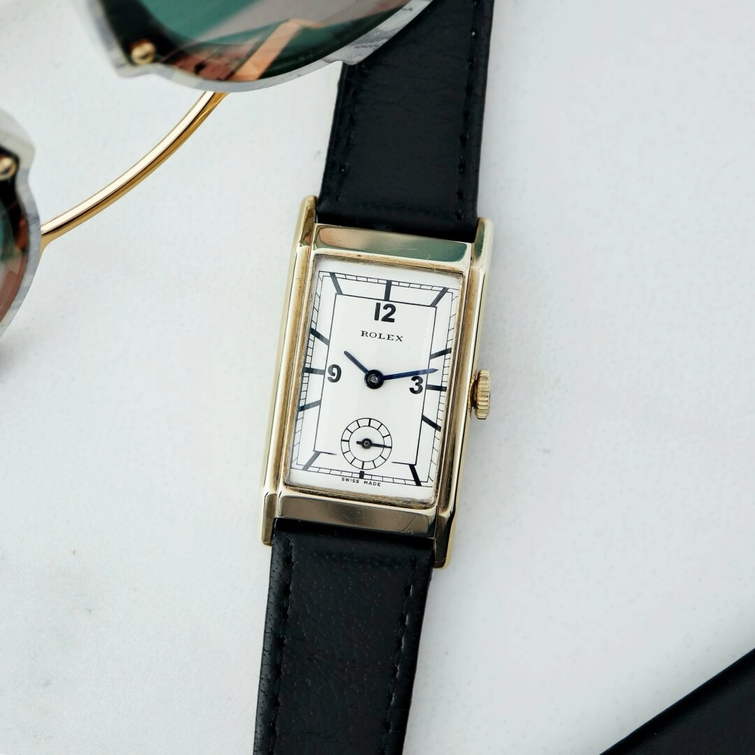 Rolex Prince Ref. 1879 "Ultra Prima" Men's Vintage Watch