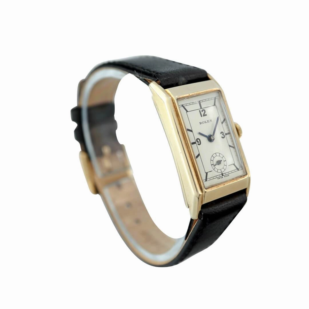 Rolex Prince Ref. 1879 "Ultra Prima" Men's Vintage Watch