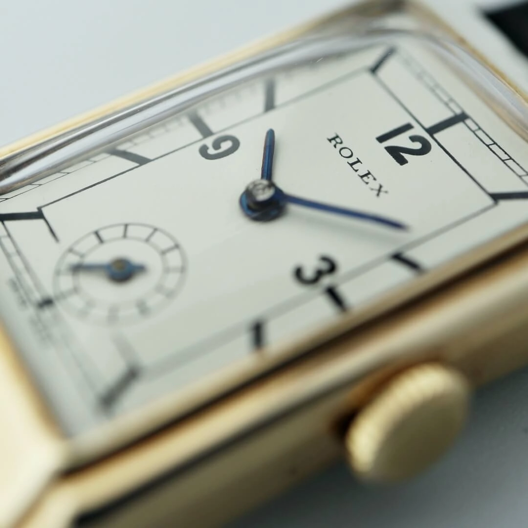 Rolex Prince Ref. 1879 "Ultra Prima" Men's Vintage Watch
