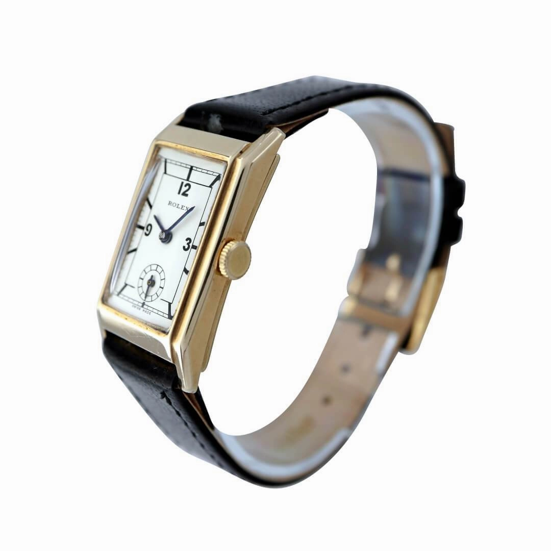 Rolex Prince Ref. 1879 "Ultra Prima" Men's Vintage Watch