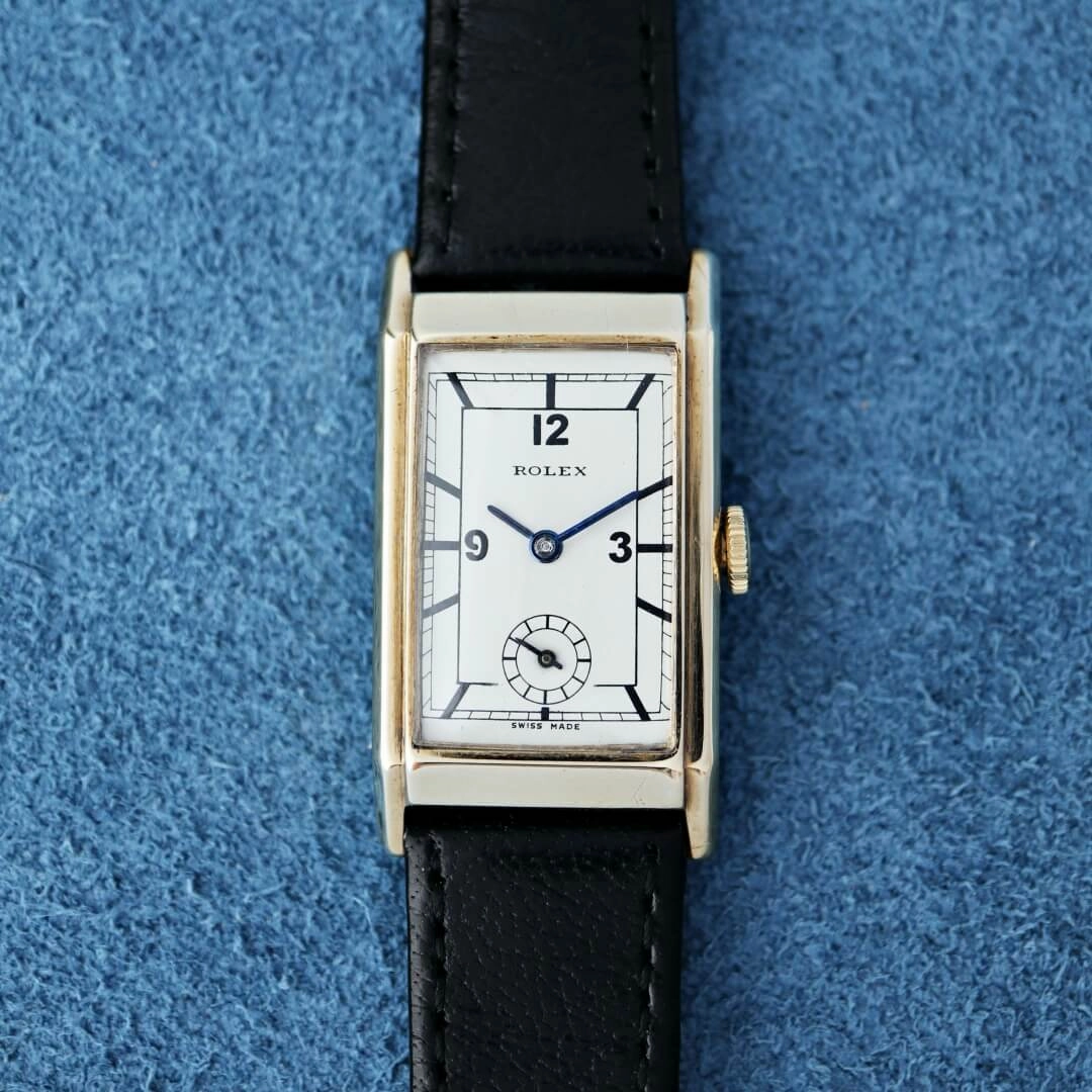 Rolex Prince Ref. 1879 "Ultra Prima" Men's Vintage Watch