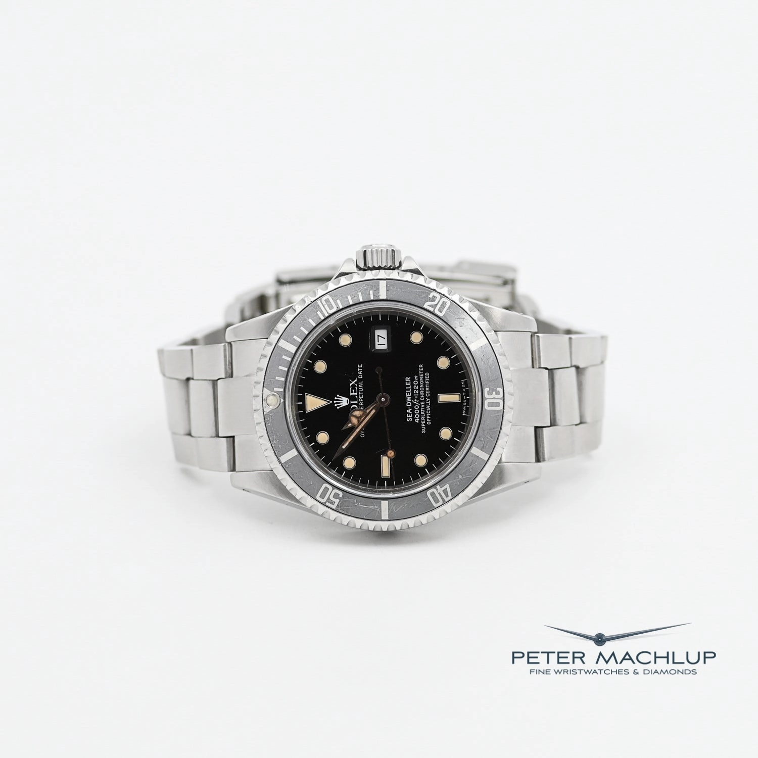 Rolex Sea-Dweller 4000 1991