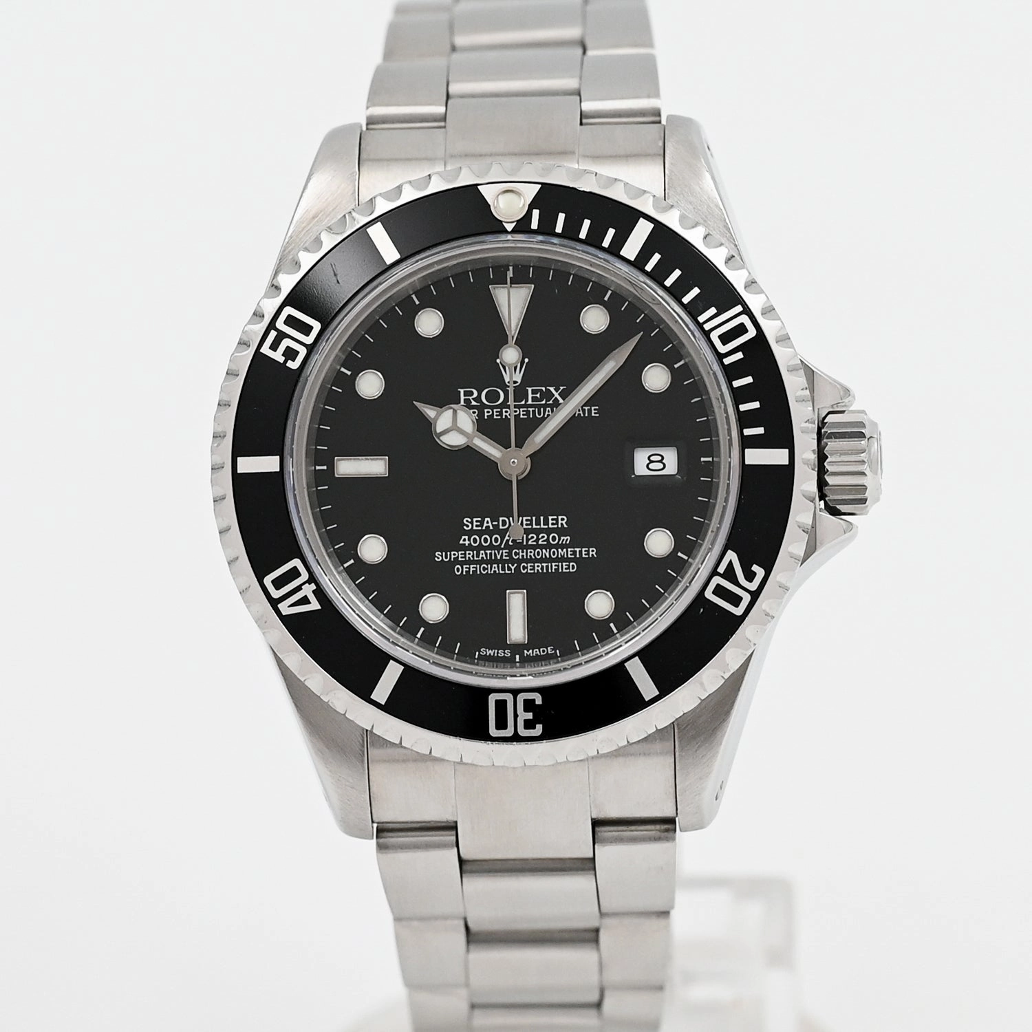 Rolex Sea-Dweller 4000