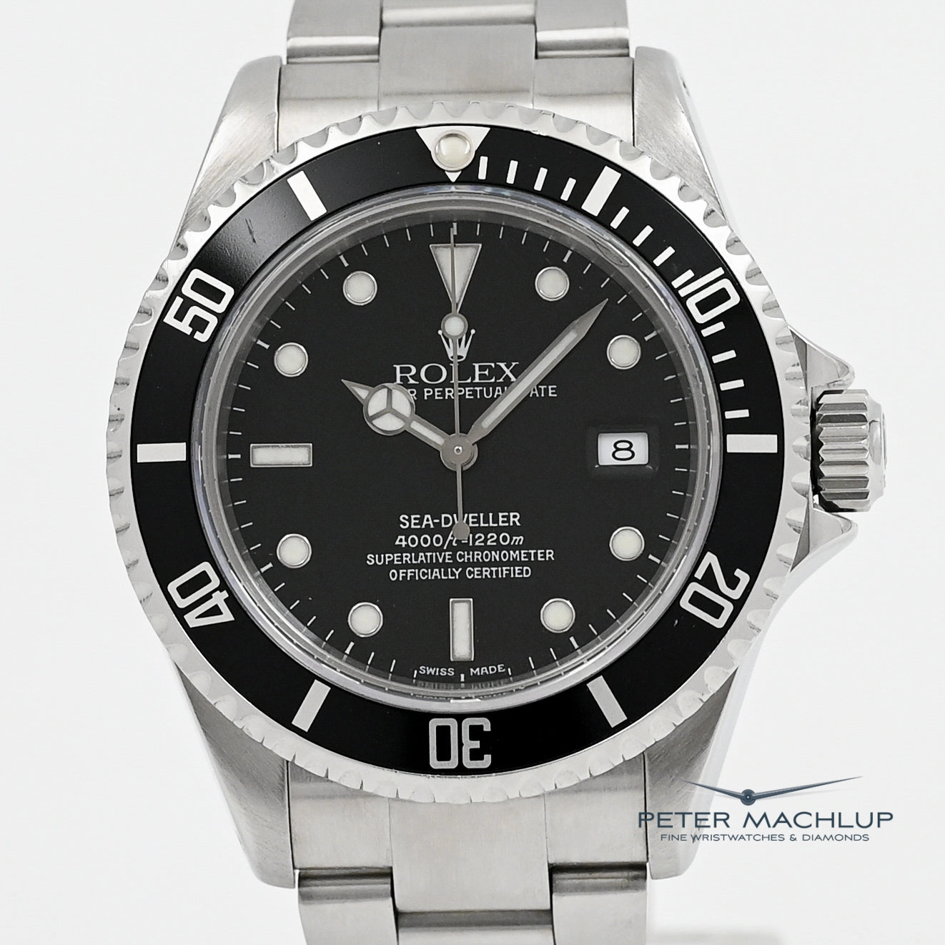 Rolex Sea-Dweller 4000