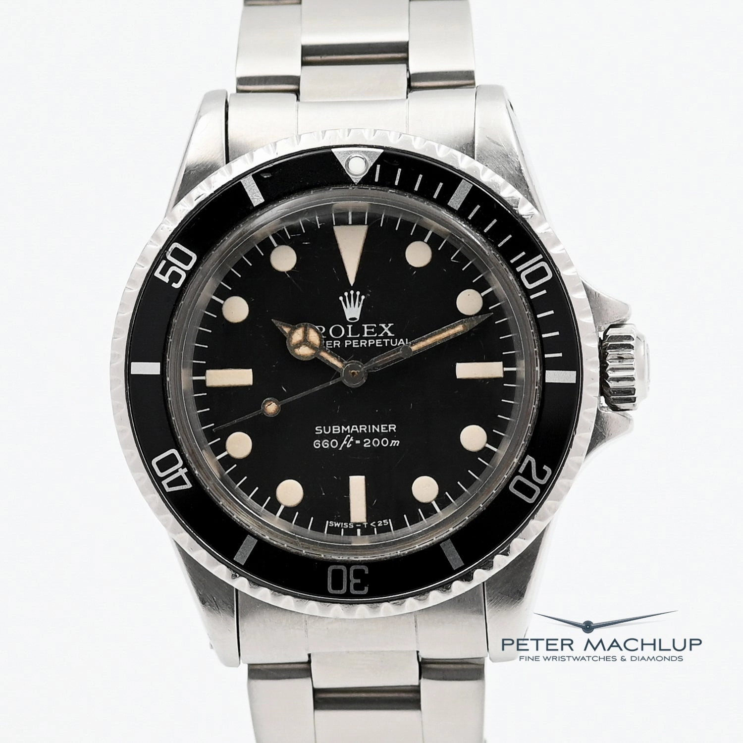 Rolex Submariner 40mm 1970