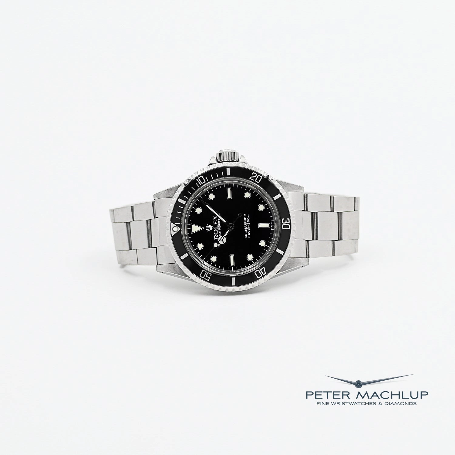 Rolex Submariner 40mm 1988