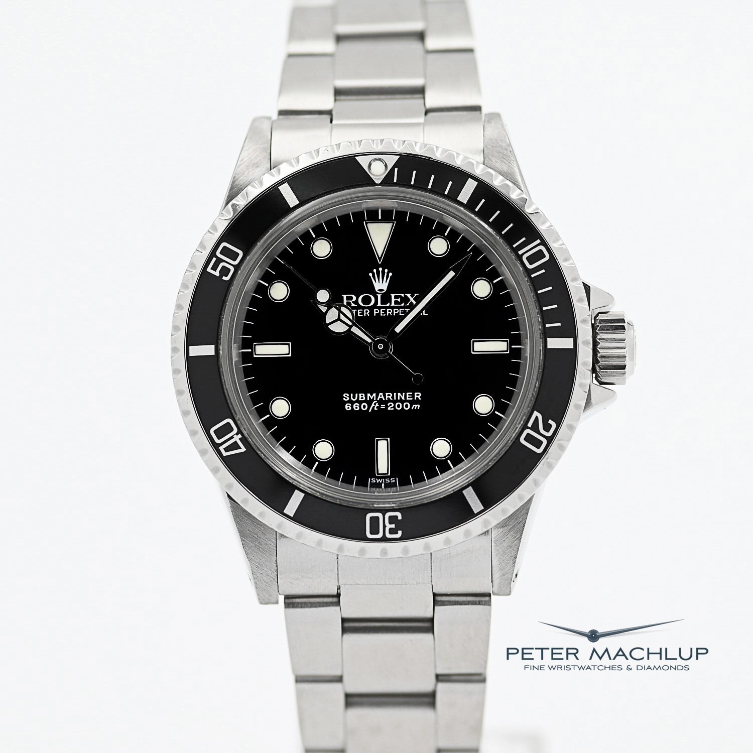 Rolex Submariner 40mm 1988