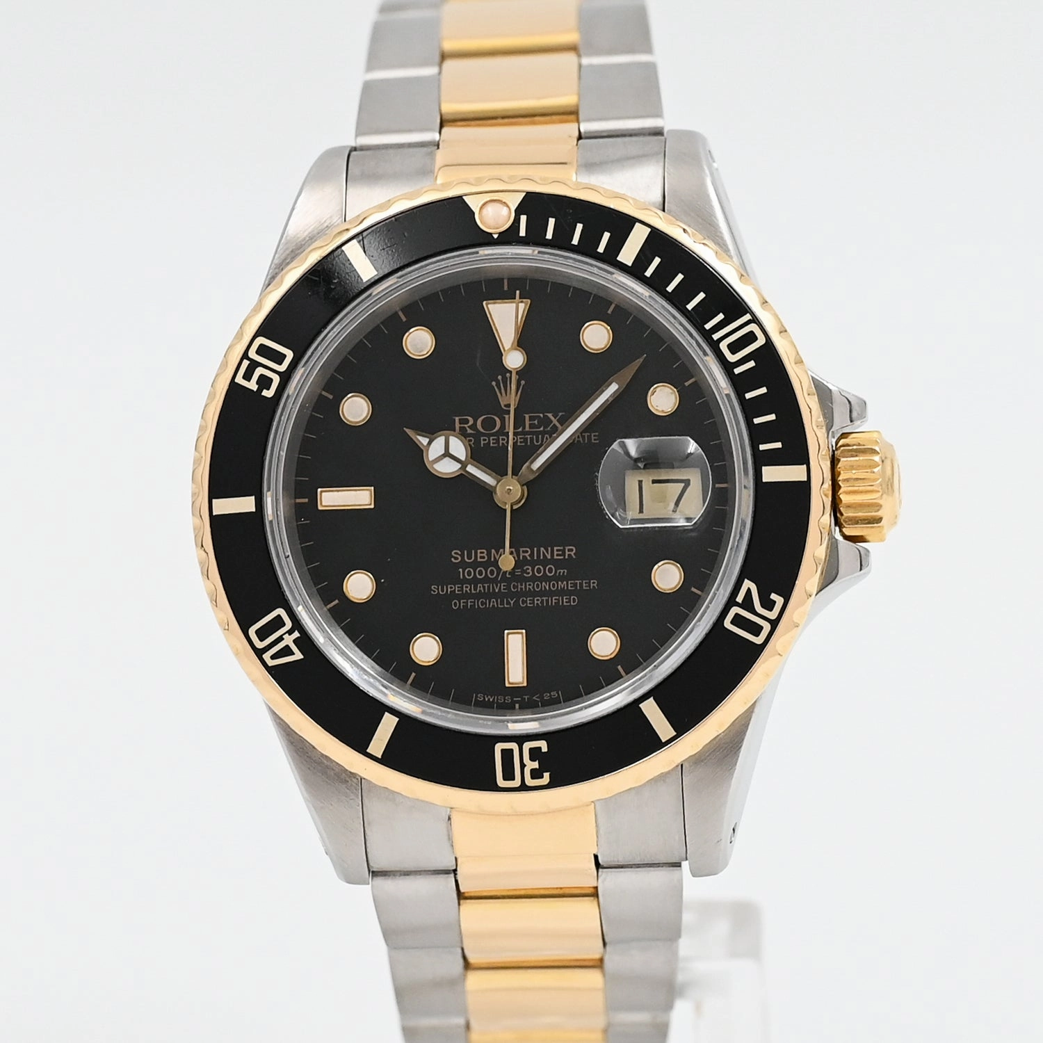 Rolex Submariner Date 1988