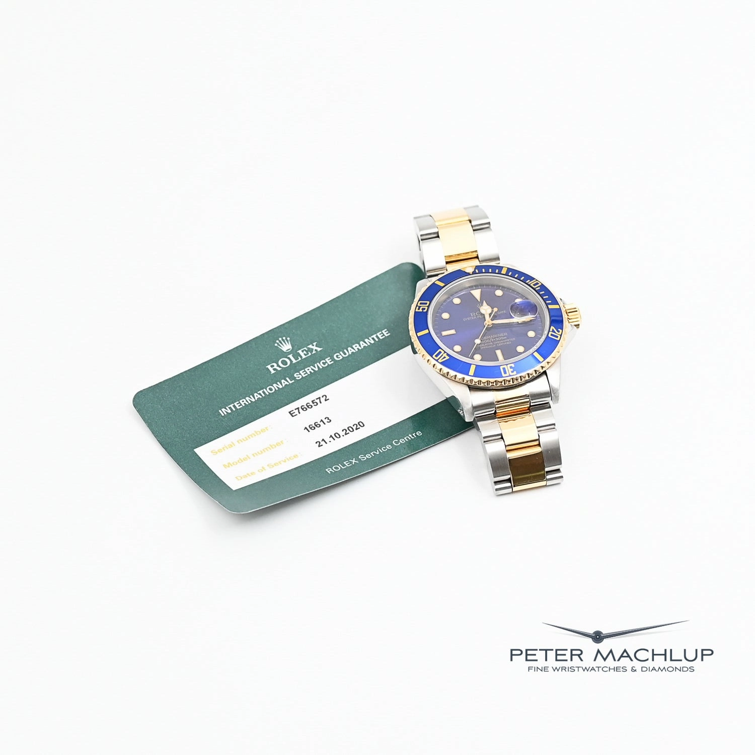 Rolex Submariner Date 1990