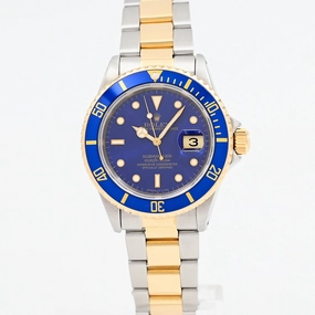 Rolex Submariner Date 1990