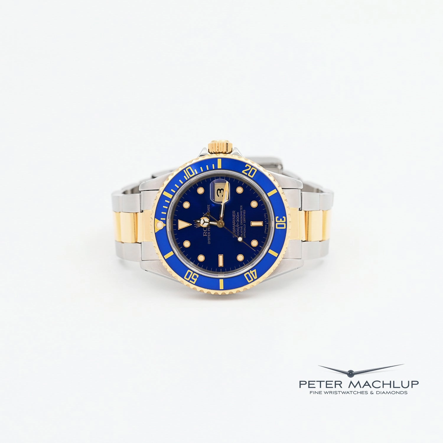 Rolex Submariner Date 1990