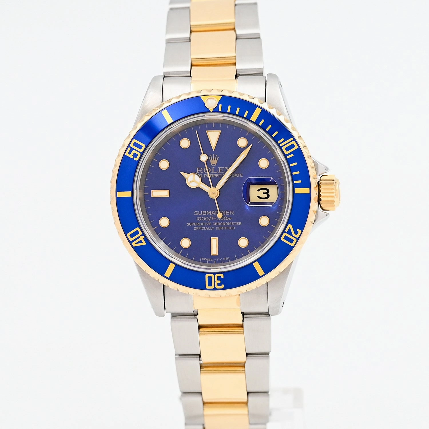 Rolex Submariner Date 1990