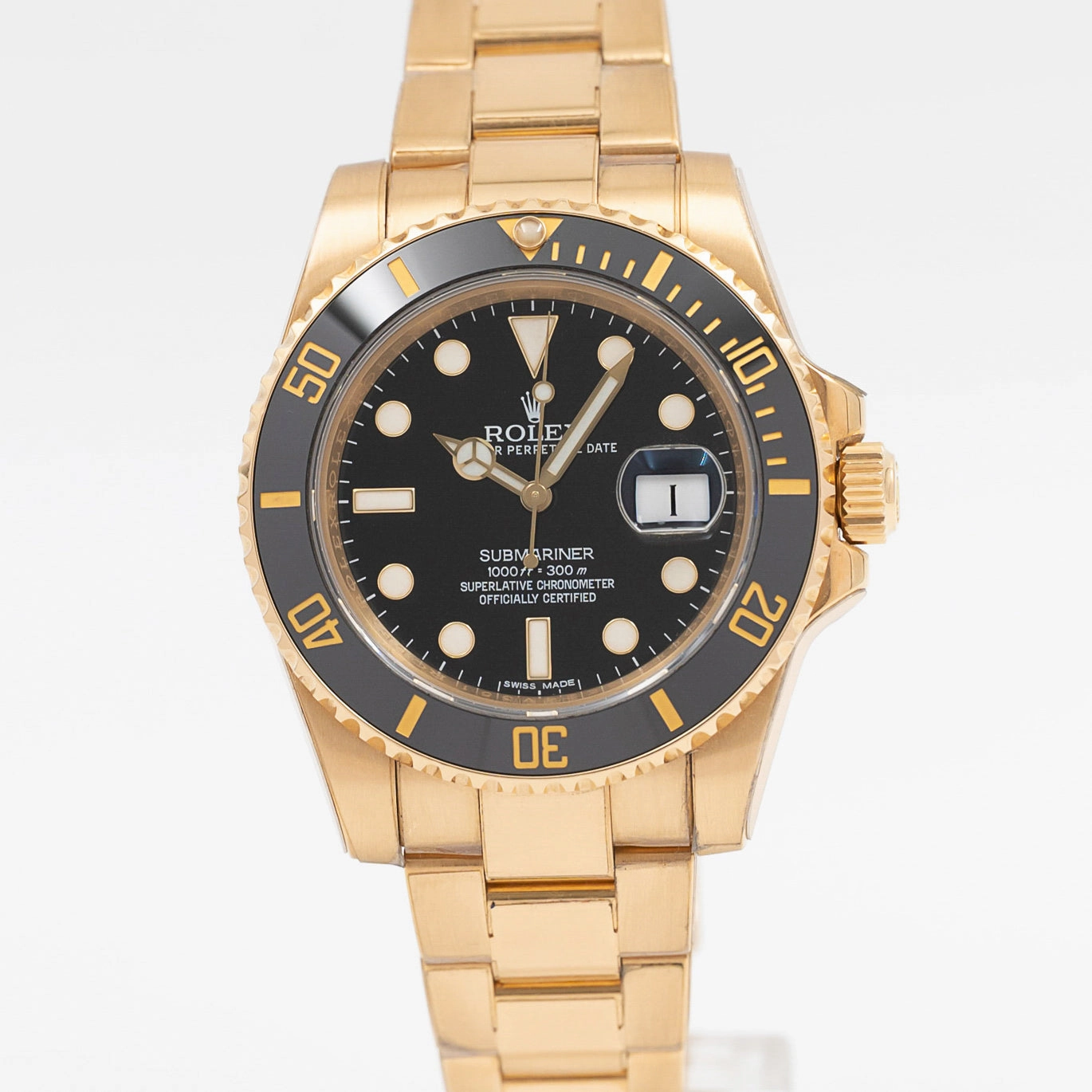Rolex Submariner Date 40