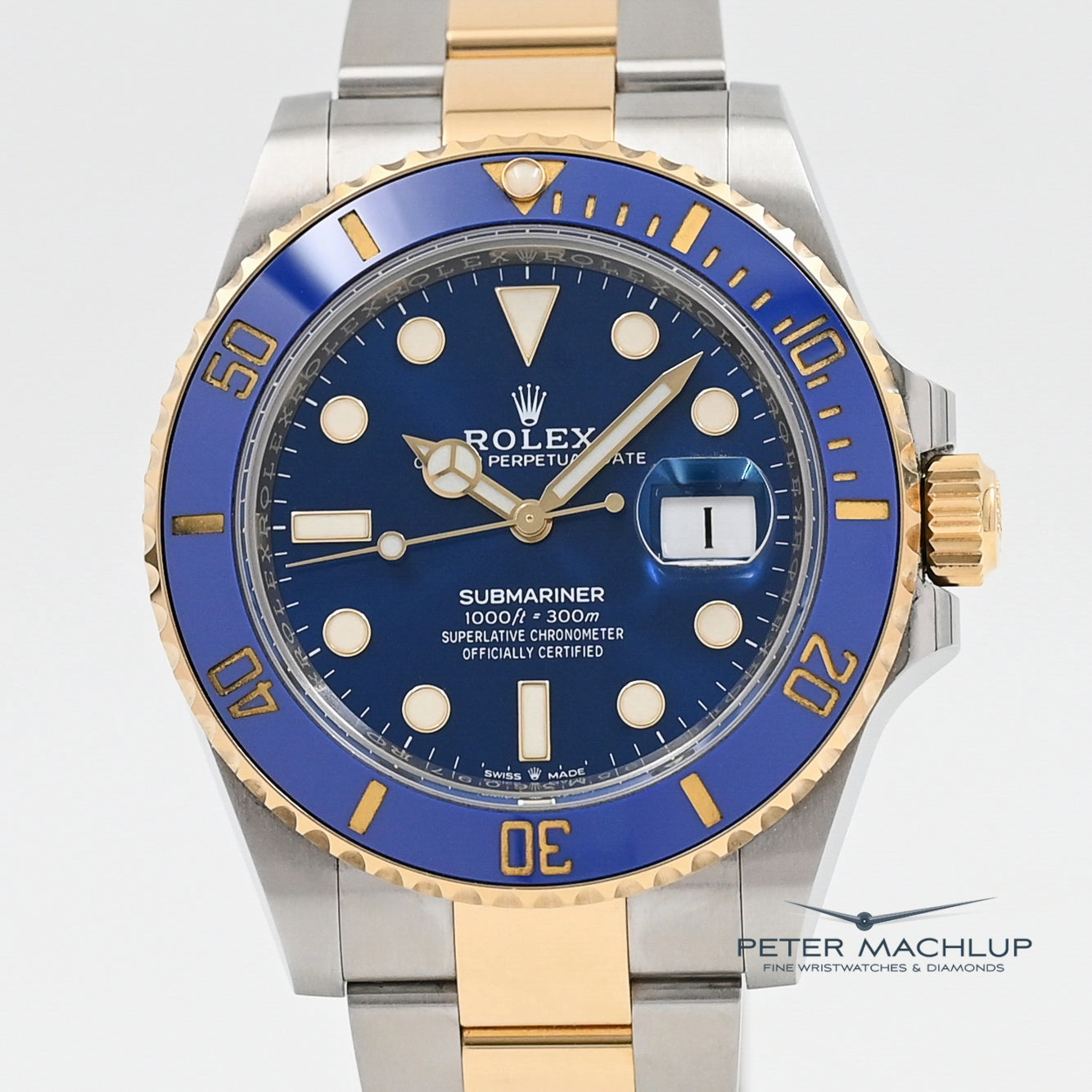 Rolex Submariner Date 41 2021