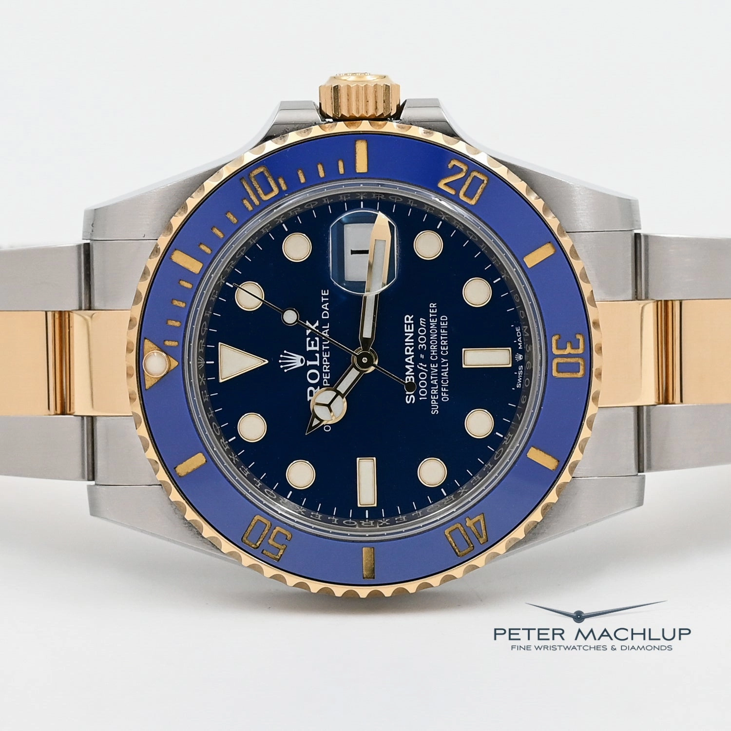 Rolex Submariner Date 41 2021