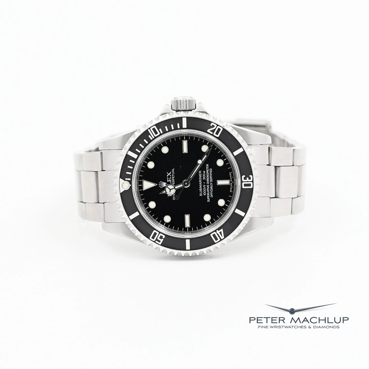 Rolex Submariner No Date 2008