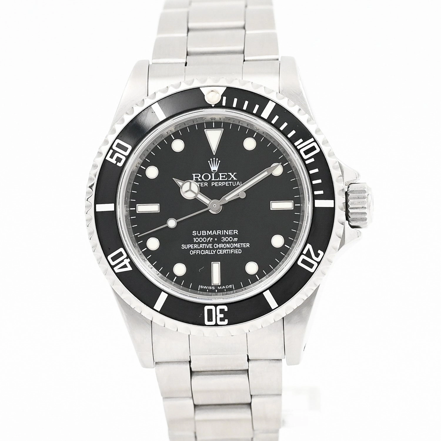 Rolex Submariner No Date 2008